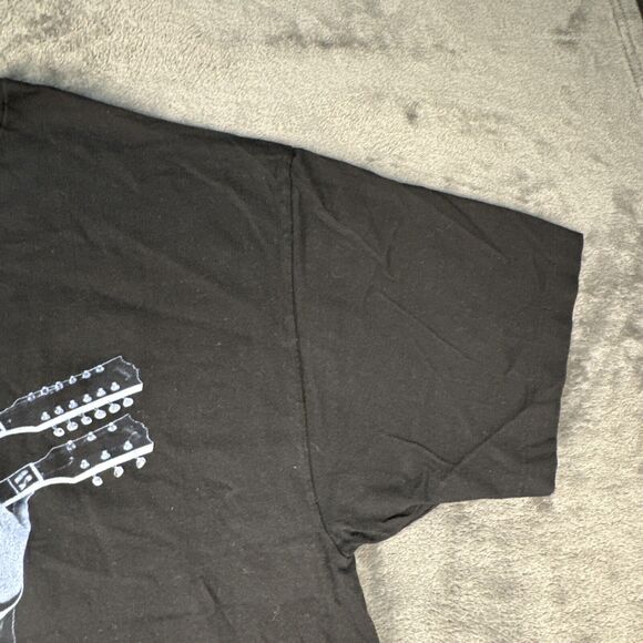 Vintage Steve Miller Band 1994 Tour XL Hanes Tag Concert T-Shirt Front And Back - Picture 5 of 11